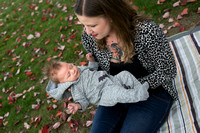 Blaity-Bochow fall family session